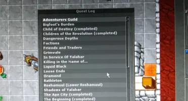 Royal Paladin 233 - Impera skills 110/97