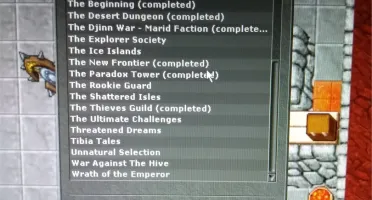 Royal Paladin 233 - Impera skills 110/97