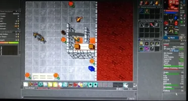 Royal Paladin 233 - Impera skills 110/97