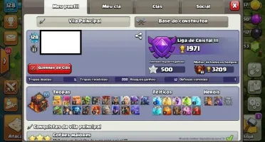 CV 9.10 Casal 28/26 + 1000 gemas