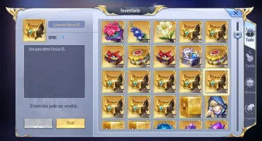 SAINTSEIYA AWAKENING A-130 + GEMAS AVANÇADAS PARA INICIANTES
