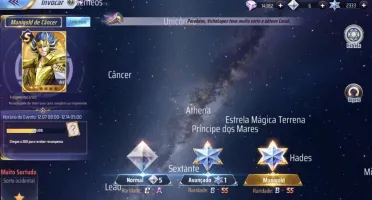 SAINTSEIYA AWAKENING A-130 + GEMAS AVANÇADAS PARA INICIANTES
