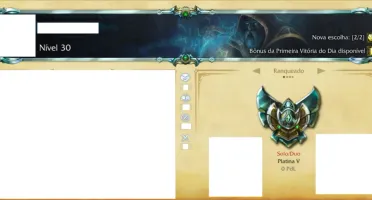 Conta LoL 490 Skins e muito mais