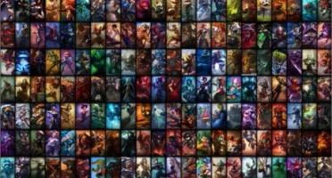 Conta LoL 490 Skins e muito mais