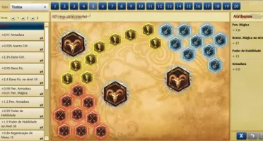 Conta LoL 490 Skins e muito mais