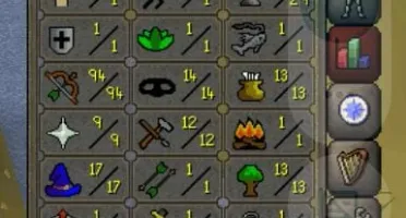 Vendendo pure ranged (tenho muitas vendas)