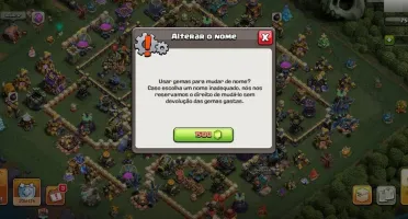 CLASH OF CLANS - CV 17 SEMI FULL