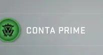 Csgo conta aguia 2 smurf com prime