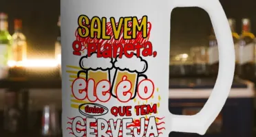Pack 10 Artes Para Caneca De Shop Por Apenas 1,00 Real