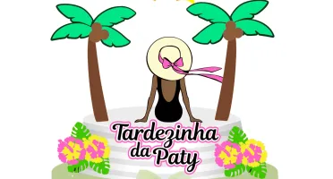 Arquivo de corte topo de bolo Tardezinha
