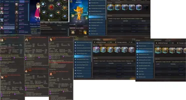 Conta no Aion