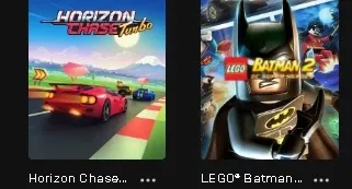 Conta epic games 20 jogos