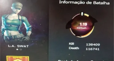 Conta barata croosfire al