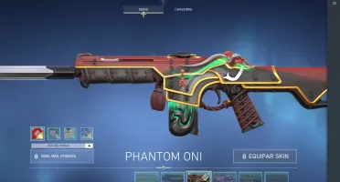 Conta Valorant