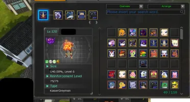 Conta Dmw Mid game