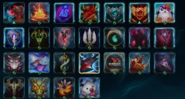 Conta League of Legends - Gold IV