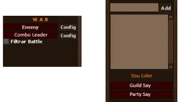Chronic Tyr - Custom OTC exclusiva para DBO, NTo, NDBO e Etc