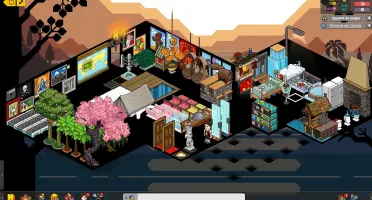 VENDO CONTA HABBO 2009
