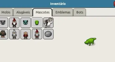 VENDO CONTA HABBO 2009