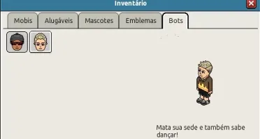 VENDO CONTA HABBO 2009