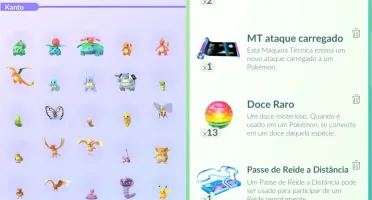 CONTA DE POKÉMON GO LEVEL 37