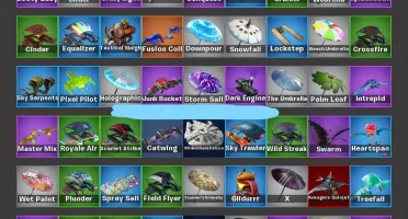 conta fortnite temporadas 4-11 completas + salve o mundo