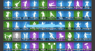 conta fortnite temporadas 4-11 completas + salve o mundo