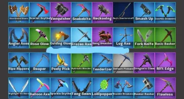 conta fortnite temporadas 4-11 completas + salve o mundo