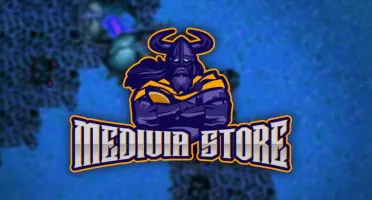 Medivia Pendulum - Knight 100/100
