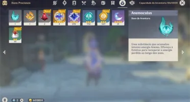AR28 - Ganyu + Mona + Banner Garantido