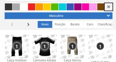 Conta Club Cooee Lv 400+ Barata