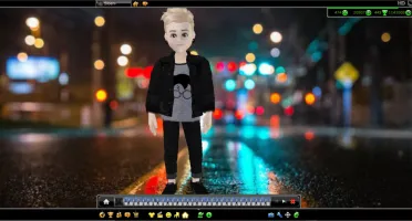 Conta Club Cooee Lv 400+ Barata