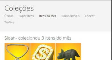 Conta Club Cooee Lv 400+ Barata