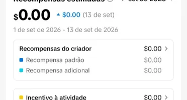 Conta Do Tiktok Shop Ativo + Monetizada +57,5K Seguidores