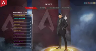 Conta Apex Legends