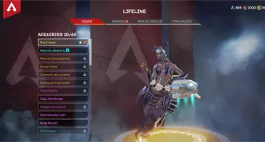 Conta Apex Legends