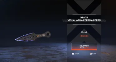 Conta Apex Legends