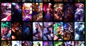 Conta league of Legends