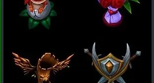 Conta league of Legends
