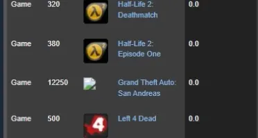 conta steam