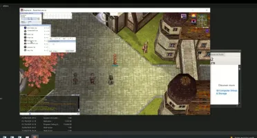 Servidor de Ragnarok 4TH/Pre-Renwall