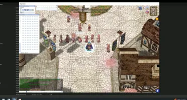 Servidor de Ragnarok 4TH/Pre-Renwall