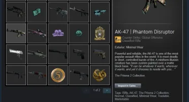 CONTA CSGO PRIME GLOBAL +MEDALHAS E SKINS+CONTA STEAM LVL 45