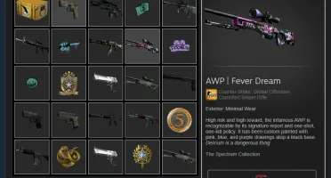 CONTA CSGO PRIME GLOBAL +MEDALHAS E SKINS+CONTA STEAM LVL 45