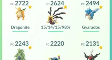 CONTA POKEMON GO LEVEL 30