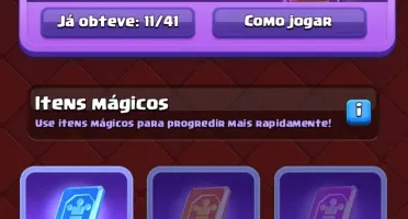Conta rara e bem evoluida aceito proposta