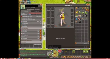 Server Spiritia - Panda 199