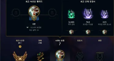 Conta 100% Otp Riven (+mmr)