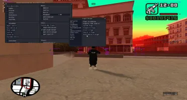 Mta Cheat - Mod Menu Completo (Mensal)