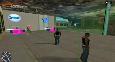 Mta Cheat - Mod Menu Completo (Mensal)